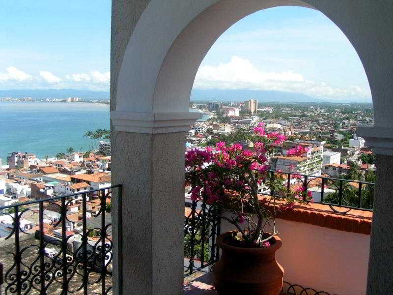 Hotel Suites La Siesta Puerto Vallarta Eksteriør billede