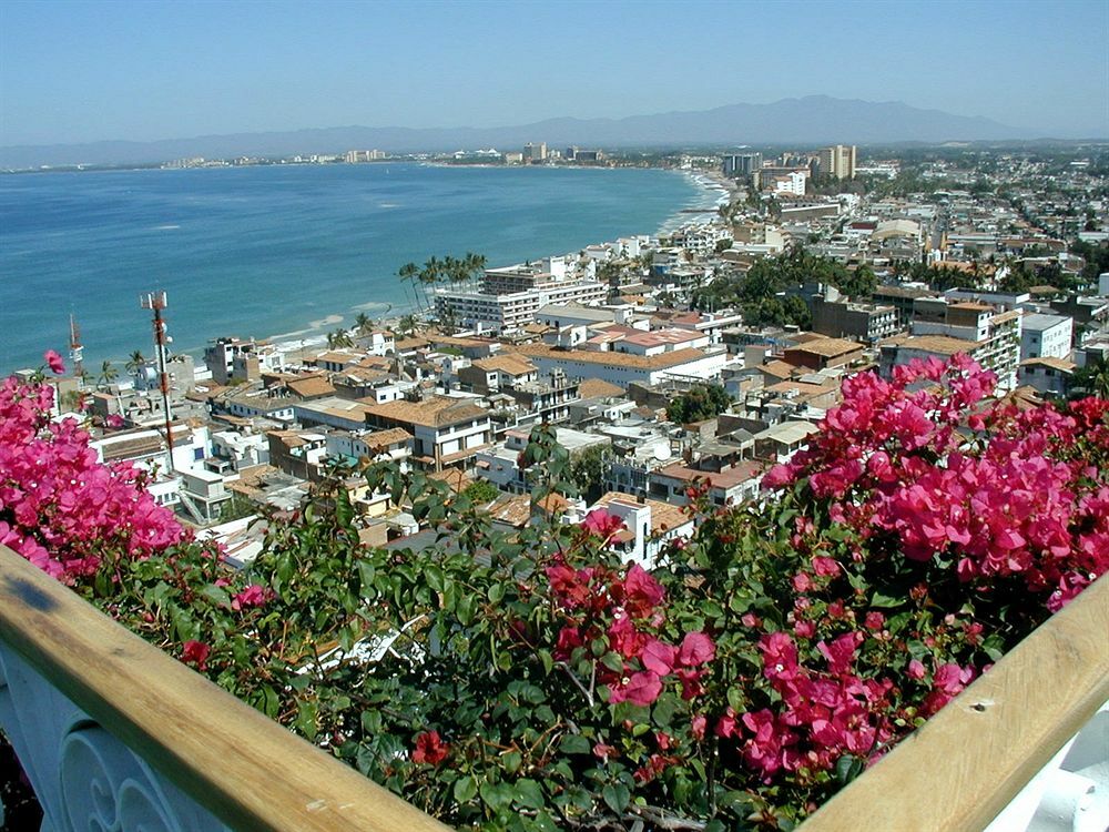 Hotel Suites La Siesta Puerto Vallarta Eksteriør billede